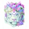 Diamond Dotz® Intermediate Bohemian Tiger Diamond Facet Art Kit